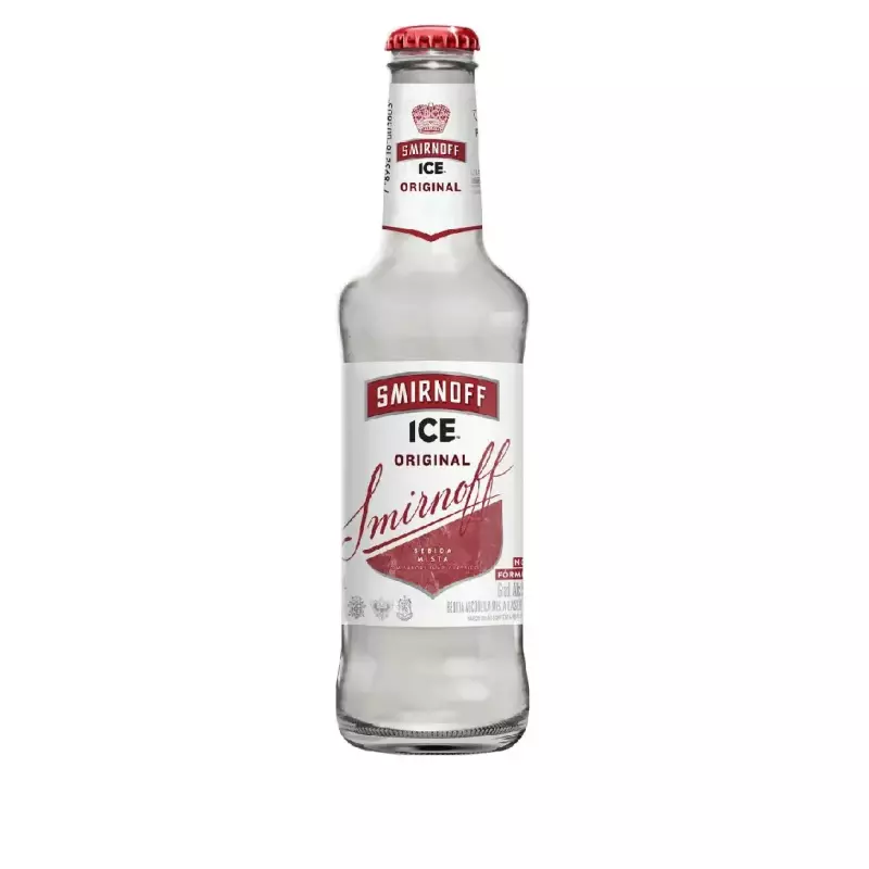 SminorfF Ice 275ml (Long Neck)