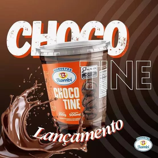 Choco Tine