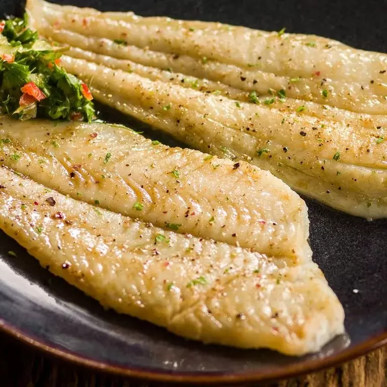 Filé de Linguado GG