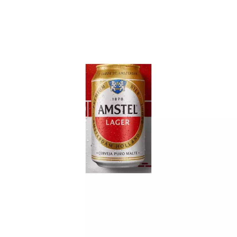 Cerveja Amstel 269ml