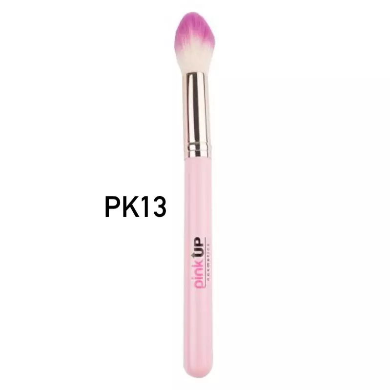 HIGHLIGHTER/BLUSH BRUSH PK13
