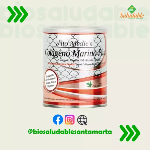 COLAGENO MARINO PLUS