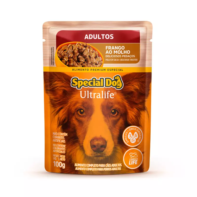 Special Dog Sachê Frango 100g