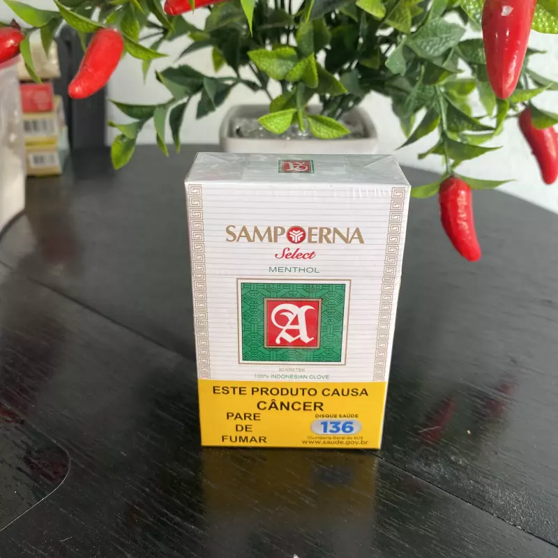 Sampoerna Menthol