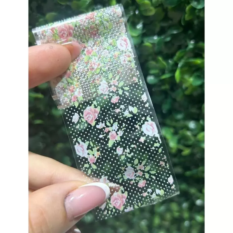 Foil Decoração N.•58