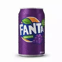 FANTA UVA LATA
