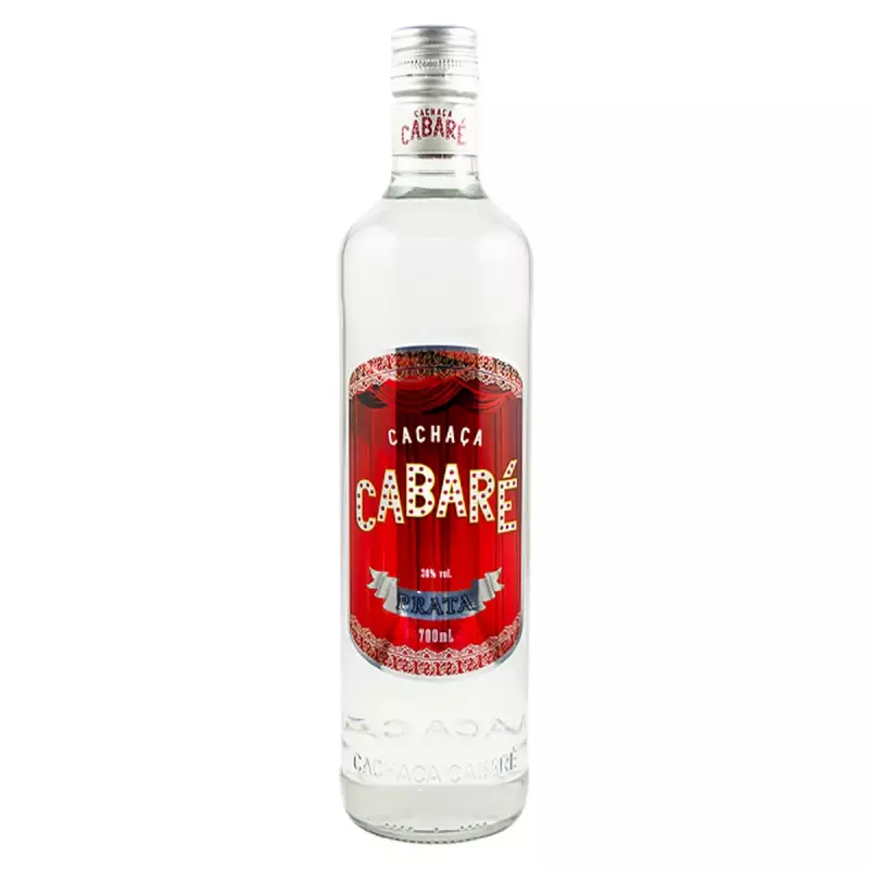 DOSE CABARÉ PRATA