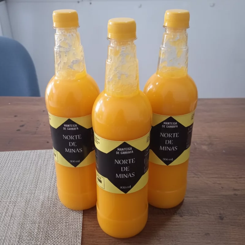 Manteiga de Garrafa - 900ml