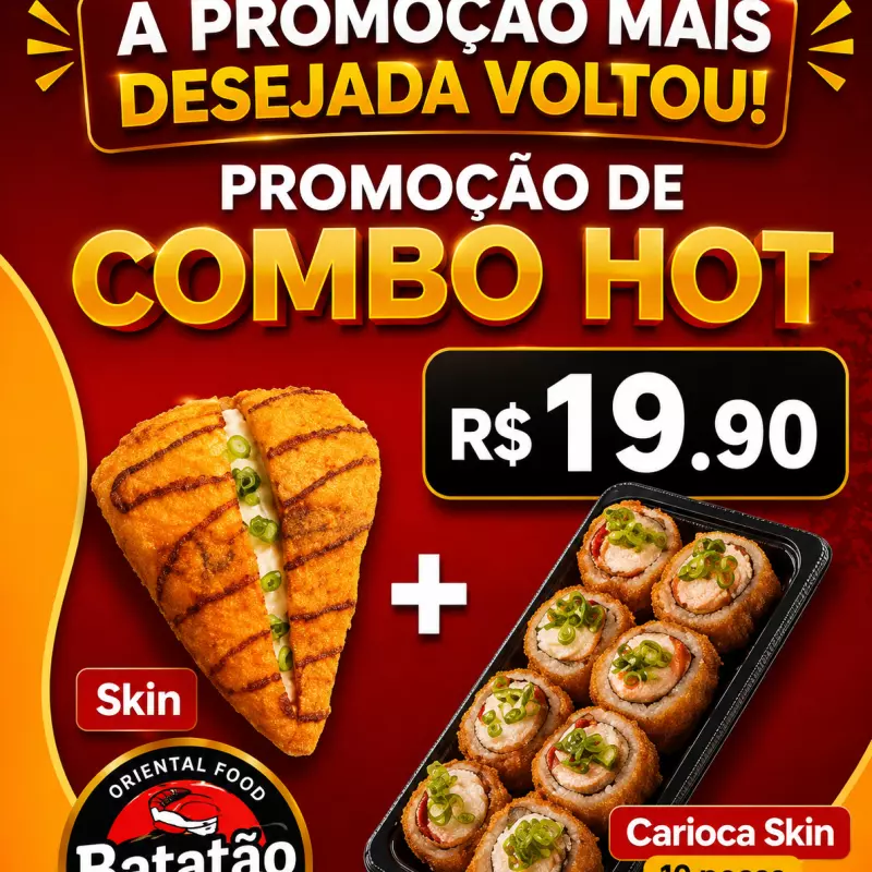 Combinado Skin