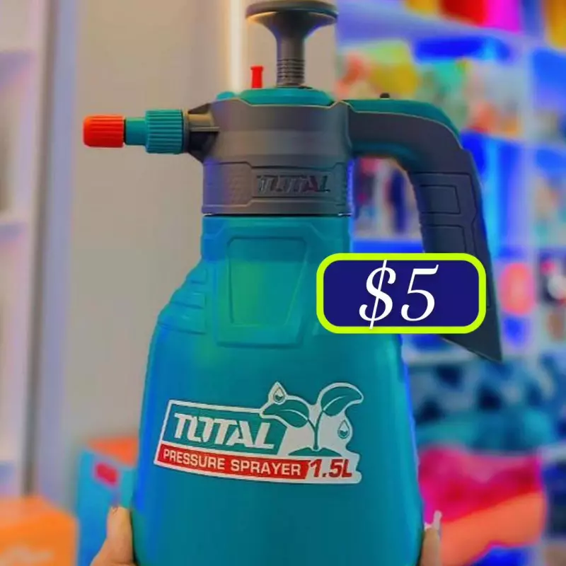 Rociadores Total. 1,5L/ 2L