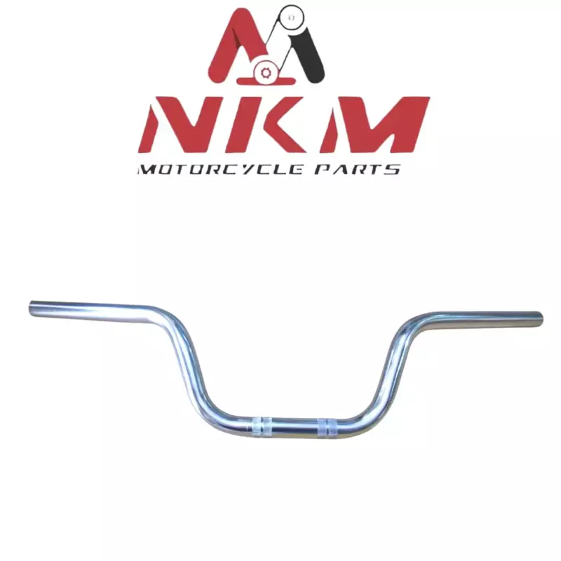 MANUBRIO CROMADO LIBERO 110/125