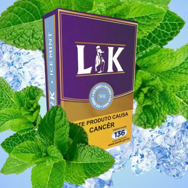 ESSENCIA MR LUKY ICE MINT
