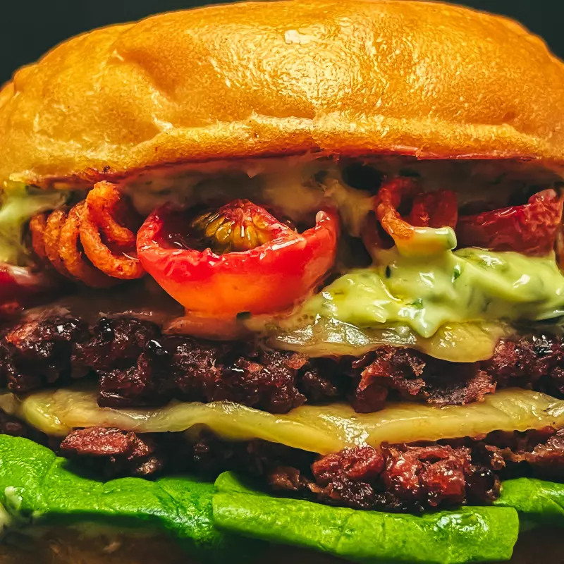 Mediterranea 🍅🧀🍔😉