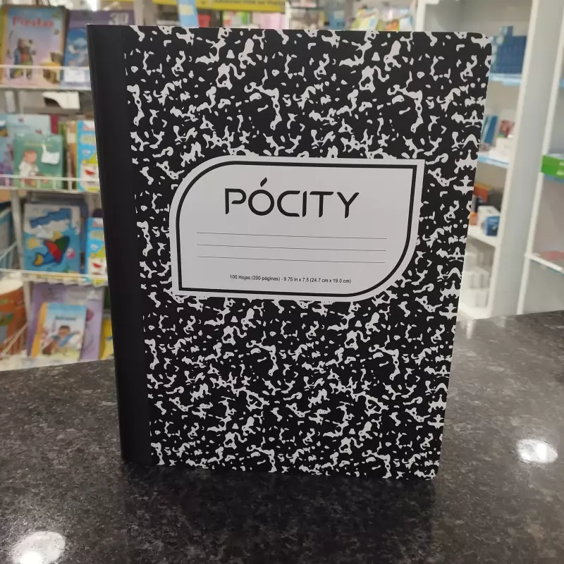 Libreta pocity 1L