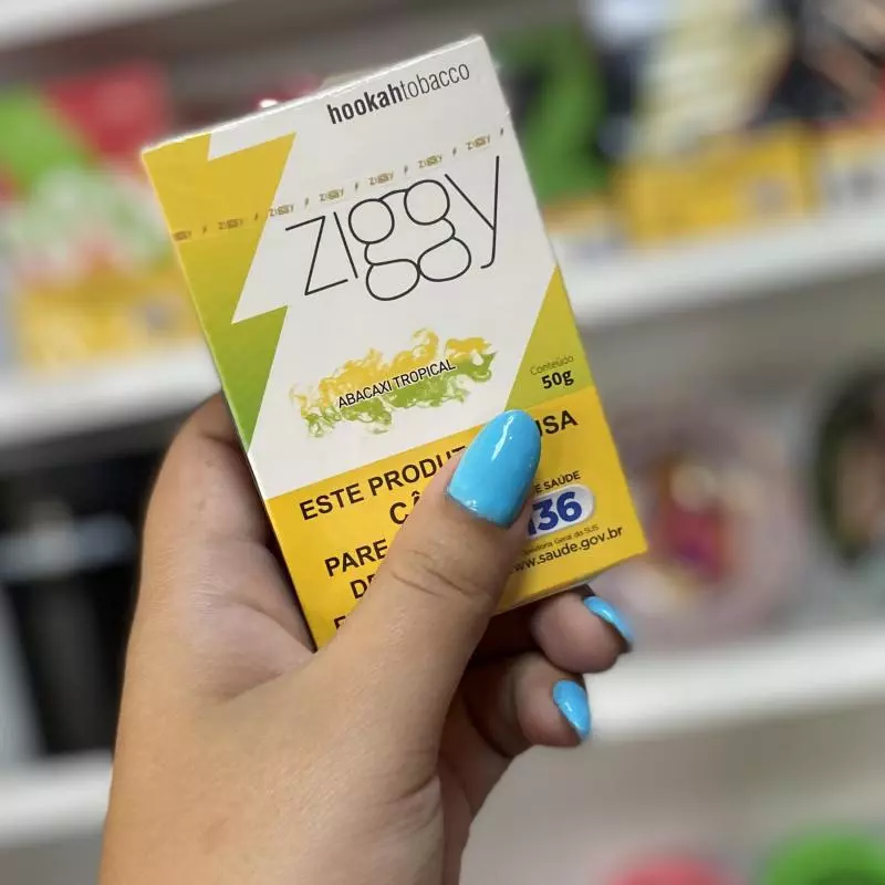 Essência ZIGGY Abacaxi