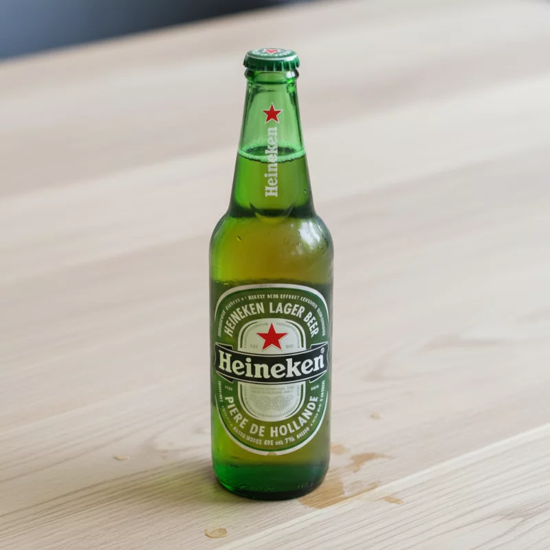 Cerveza Heiniken 650