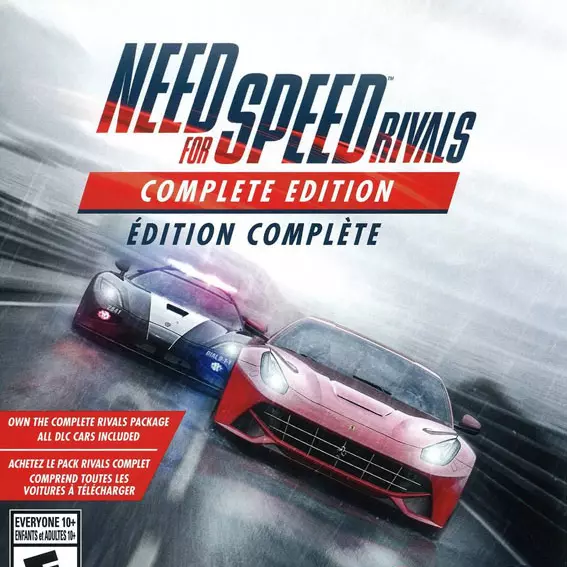 NFS Rivals: Edición Completa