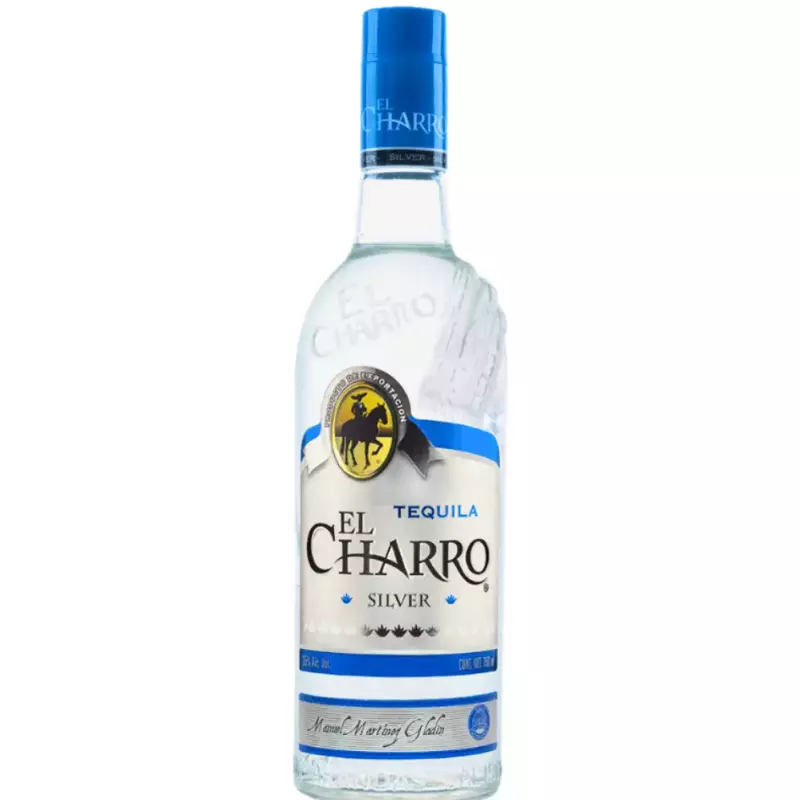 Tequila José Cuervo Silver