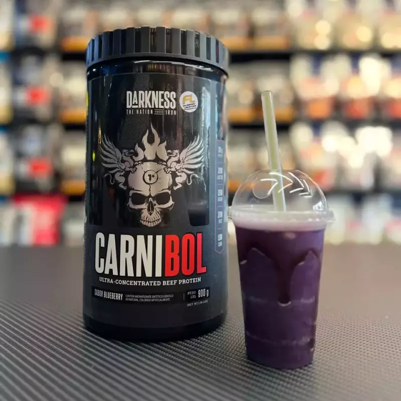 SHAKE BLUE ZERO LACTOZE