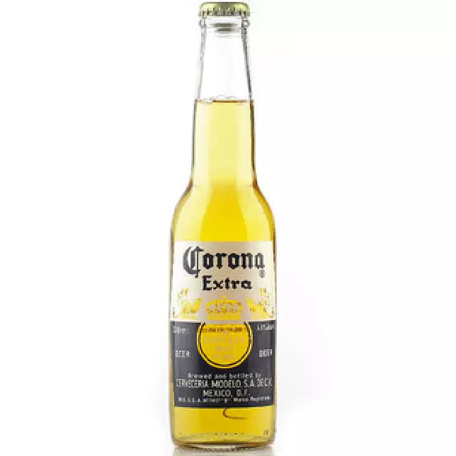Cerveza Importada Corona o  Grolsch