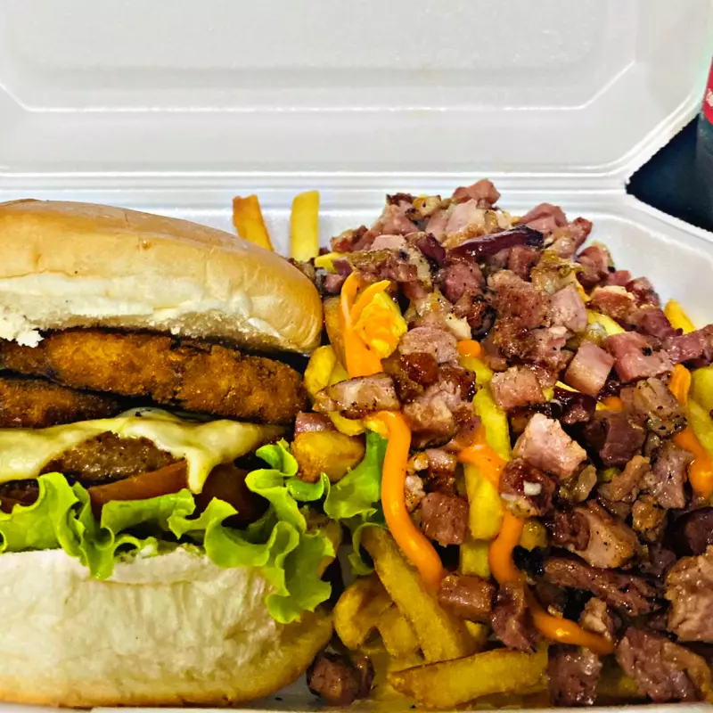 combinho Onion Rings