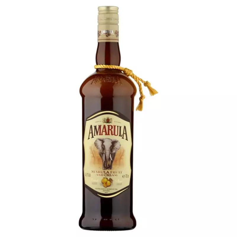 AMARULA CREAM & MARULA FRUIT