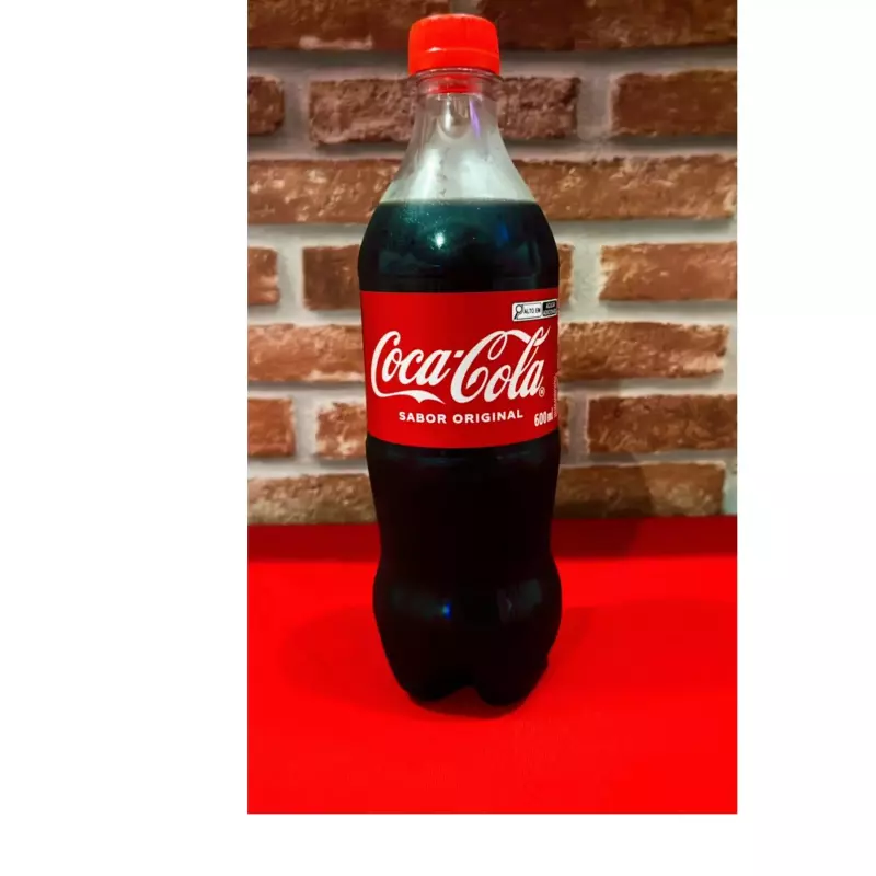 Coca cola 600 ml