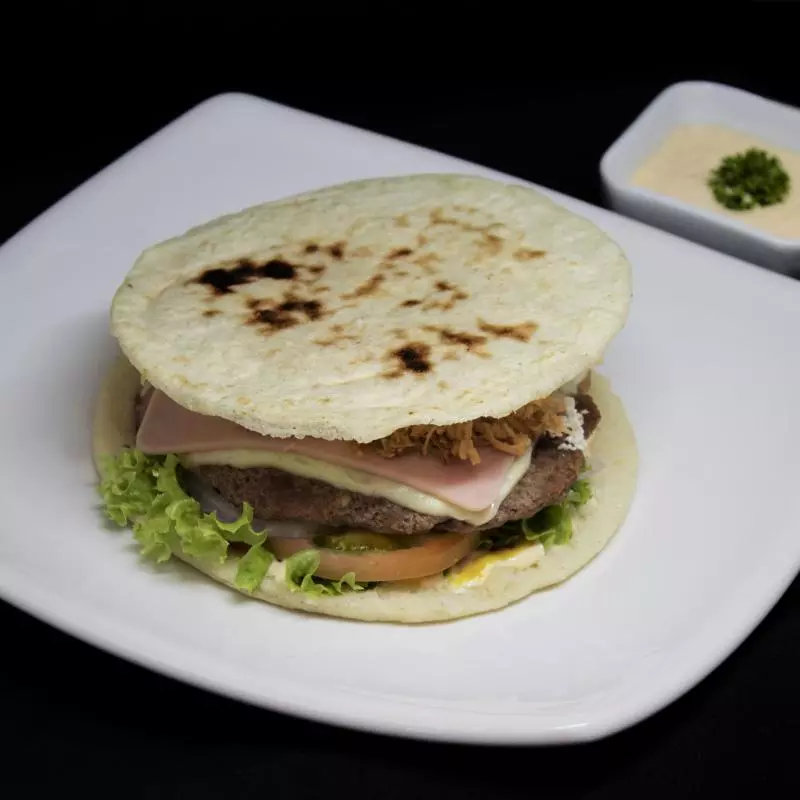 AreBurguer de la Huerta