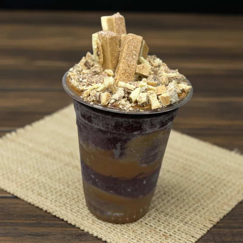 Uni Churros - Com KitKat de Churros