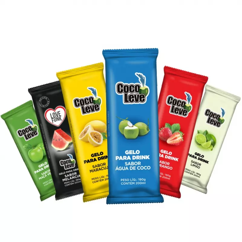 Gelo CocoLeve 200ml