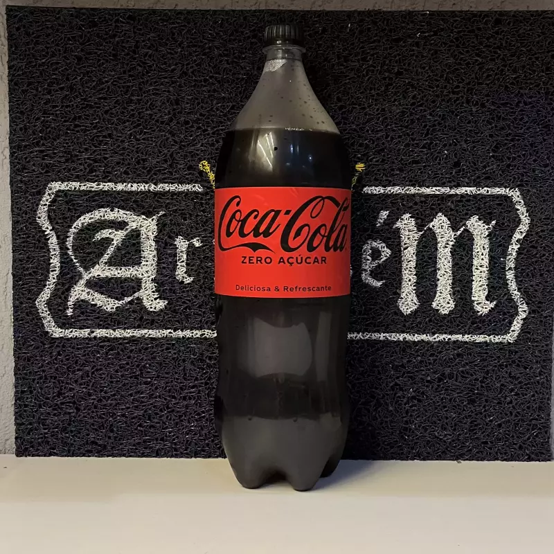 Coca Cola ZERO 0% 2l