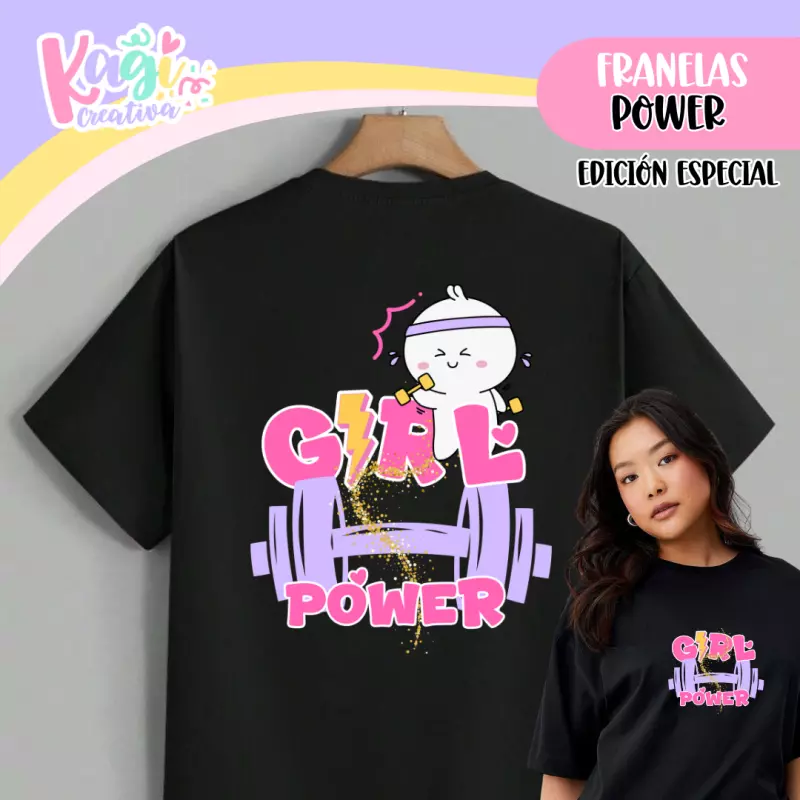 GIRL POWER