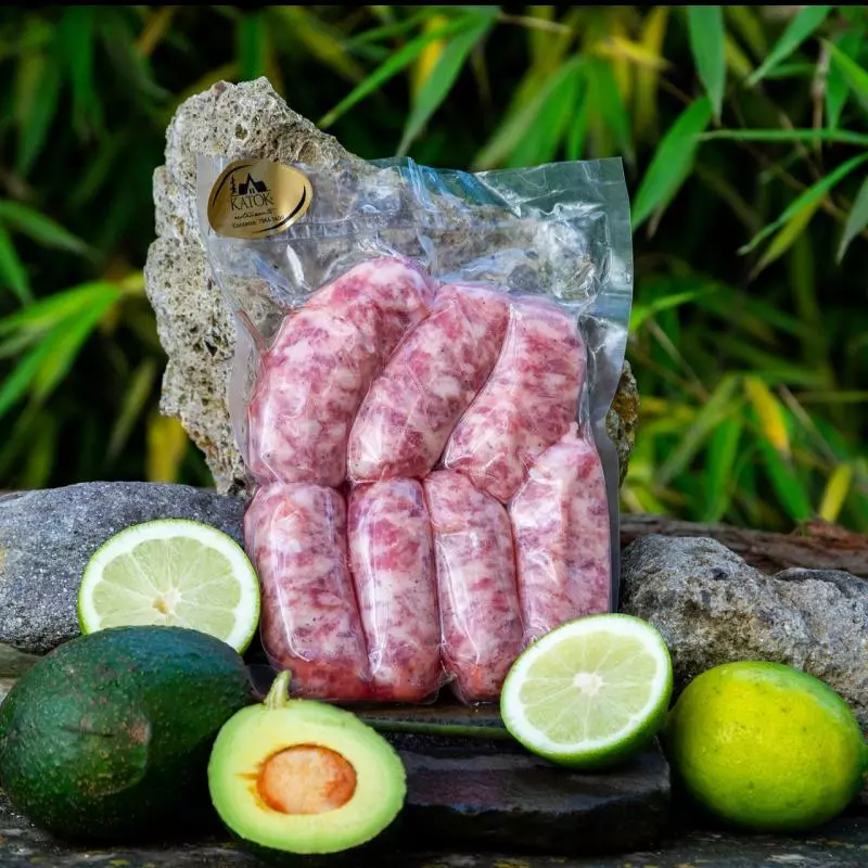 Longaniza Katok 1 Lb.