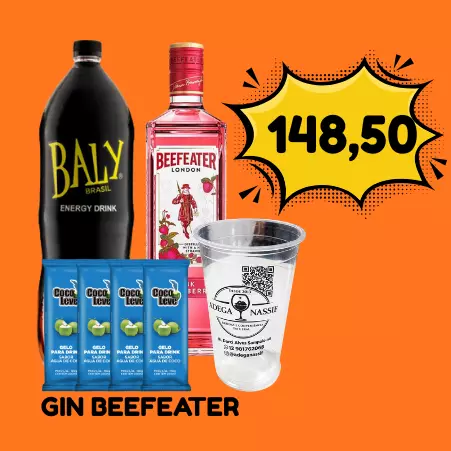 COMBO DE BEEFEATER