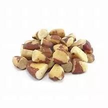 Castanha do para quebrada 100g