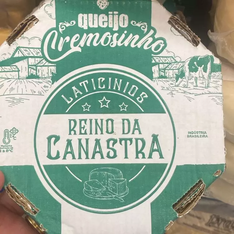 QUEIJO CREMOSINHO