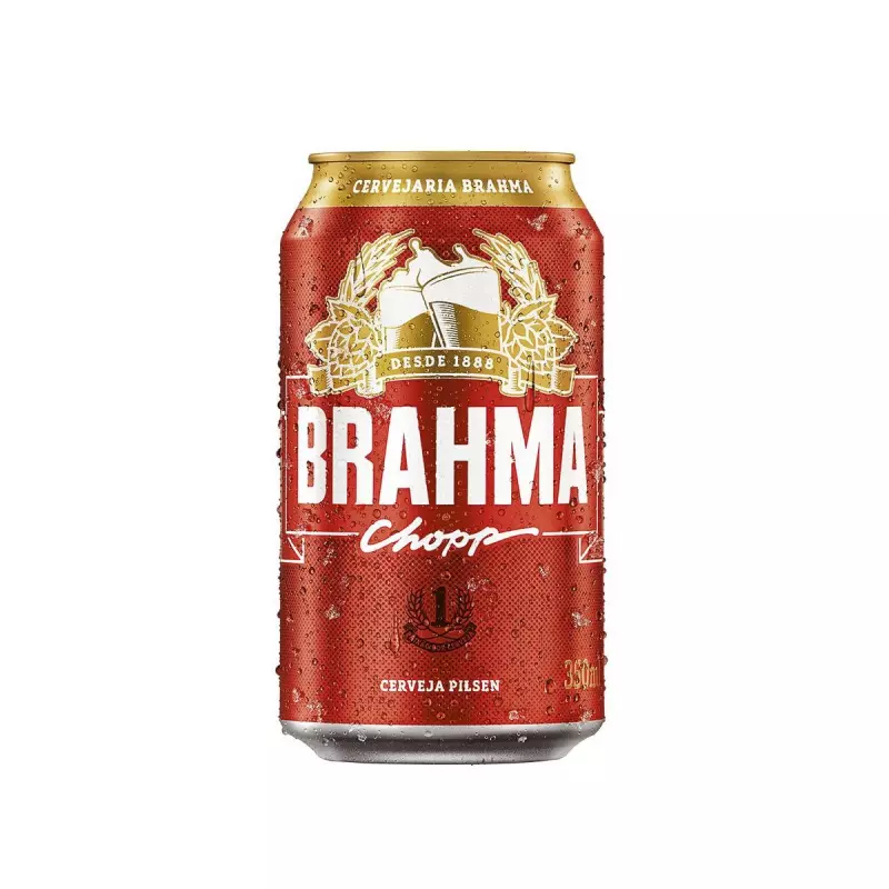 Brahma  350ml