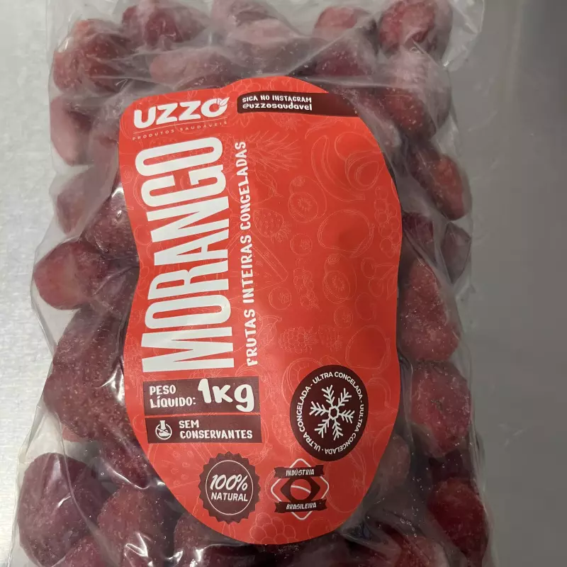 Morango   - 1KG
