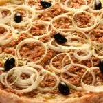 Pizza Grande Atum
