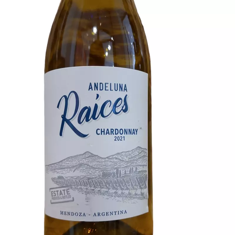 Andeluna Raices Chardonnay