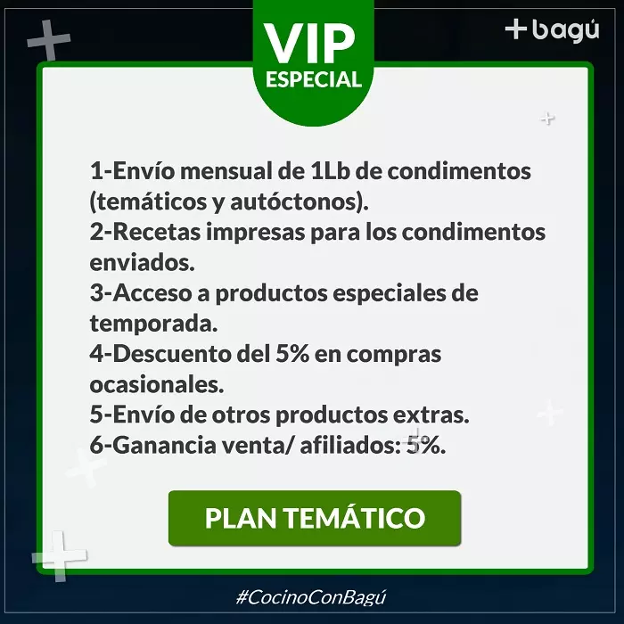Plan temático!