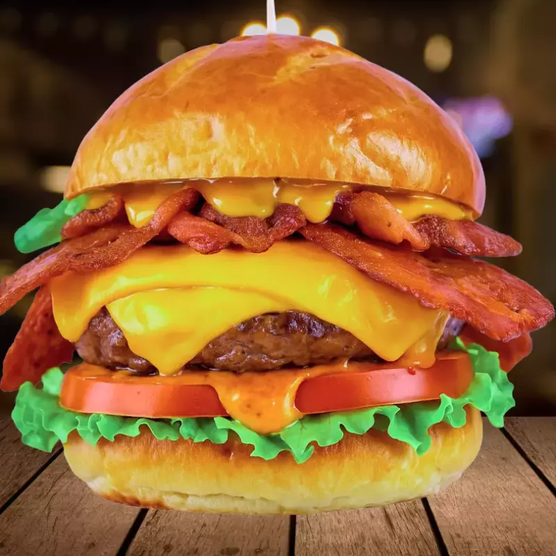 LA AMERICANA OG 🍔