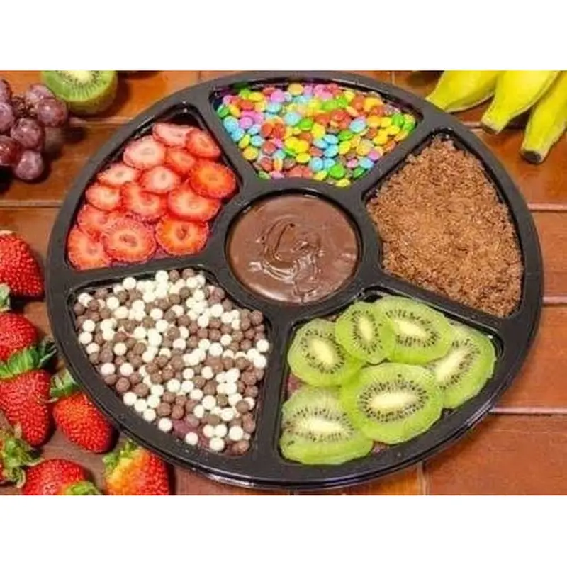 Roleta de Açai Grande - 5 acompanhamentos Grátis