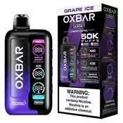 OX5 GRAPE ICE