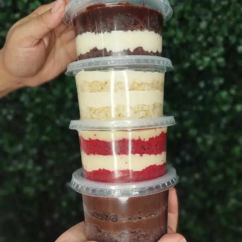 Bolo de Pote - 250ml