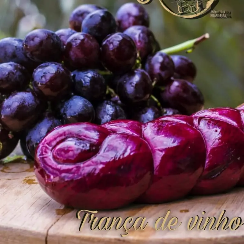 Trança ao Vinho