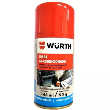 LIMPA AR CONDICIONADO CARRO - 145ML