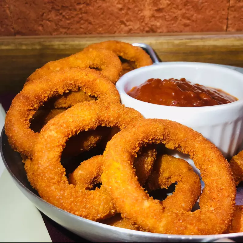 Onion rings