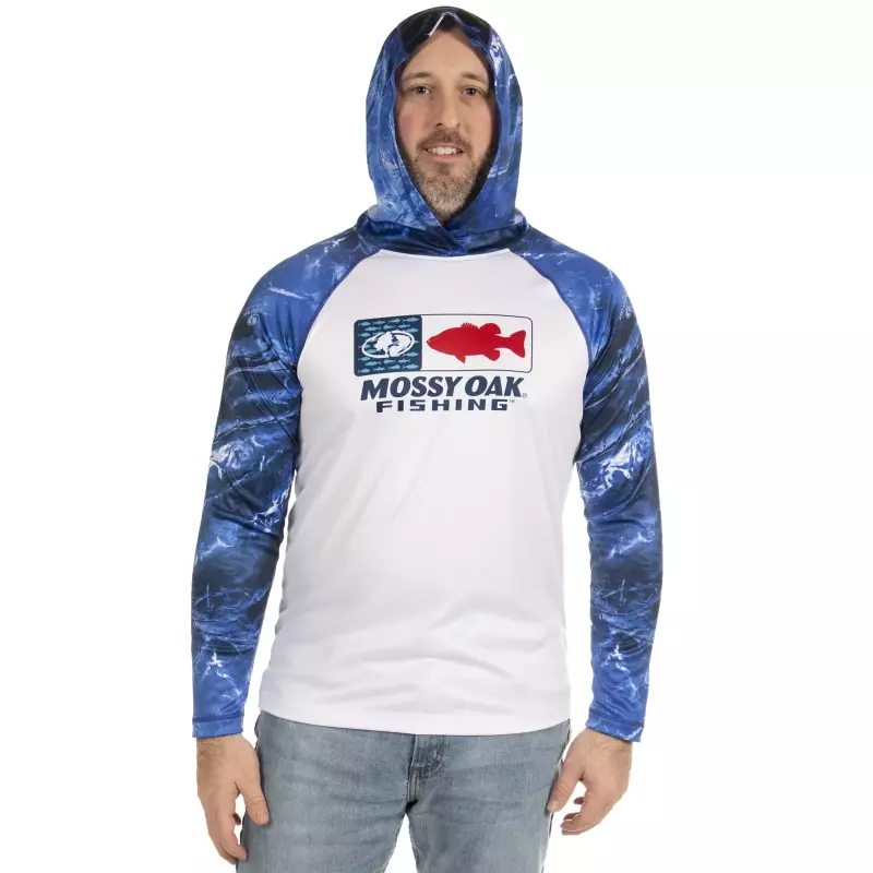 Mossy Fishing Blanco/Azul Cab SW