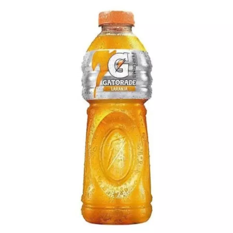 Gatorade Laranja  500ml